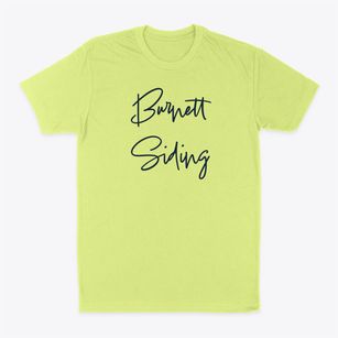 Burnett Siding North Carolina Freestyle Classic Dad T-Shirt