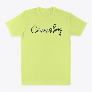 Canonsburg Pennsylvania Freestyle Classic Dad T-Shirt