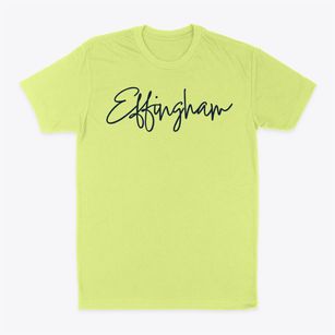 Effingham South Carolina Freestyle Classic Dad T-Shirt