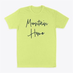 Mountain Home Utah Freestyle Classic Dad T-Shirt