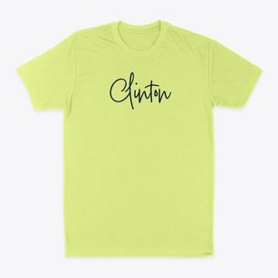 Clinton North Carolina Freestyle Classic Dad T-Shirt
