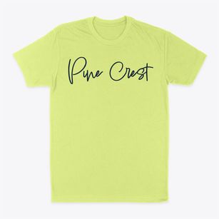 Pine Crest Alabama Freestyle Classic Dad T-Shirt
