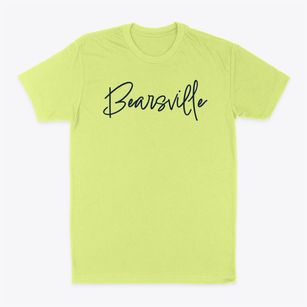 Bearsville New York Freestyle Classic Dad T-Shirt