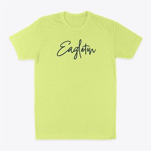 Eagleton North Carolina Freestyle Classic Dad T-Shirt