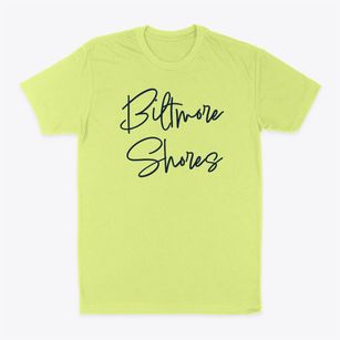 Biltmore Shores New York Freestyle Classic Dad T-Shirt