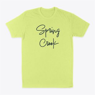 Spring Creek Missouri Freestyle Classic Dad T-Shirt