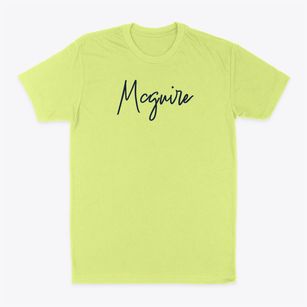 Mcguire Missouri Freestyle Classic Dad T-Shirt