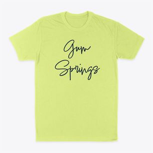 Gum Springs North Carolina Freestyle Classic Dad T-Shirt