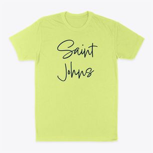 St. Johns Michigan Freestyle Classic Dad T-Shirt