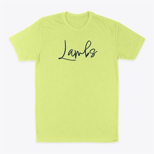 Lambs Virginia Freestyle Classic Dad T-Shirt