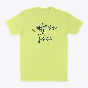 Jefferson Park New York Freestyle Classic Dad T-Shirt