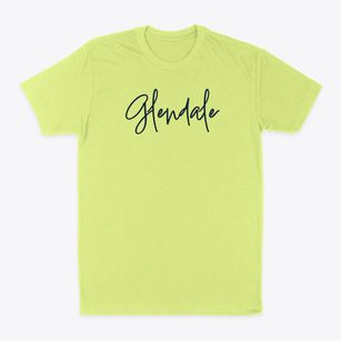 Glendale Arizona Freestyle Classic Dad T-Shirt