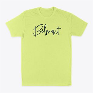 Belmont Texas Freestyle Classic Dad T-Shirt