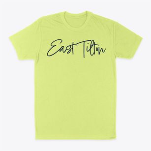 East Tilton New Hampshire Freestyle Classic Dad T-Shirt