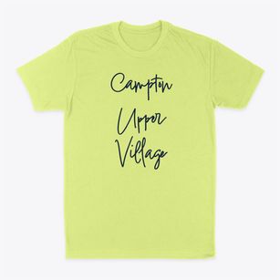 Campton Upper Village New Hampshire Freestyle Classic Dad T-Shirt