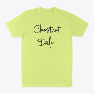 Chestnut Dale North Carolina Freestyle Classic Dad T-Shirt