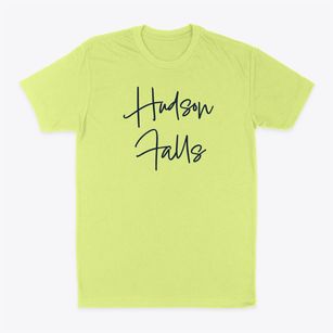 Hudson Falls New York Freestyle Classic Dad T-Shirt