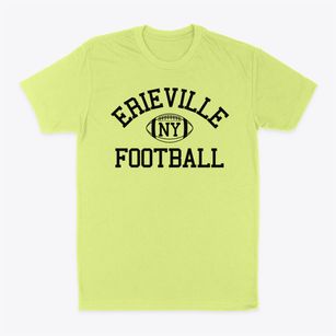 Erieville New York Football Classic Dad T-Shirt