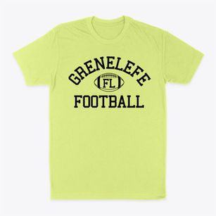 Grenelefe Florida Football Classic Dad T-Shirt