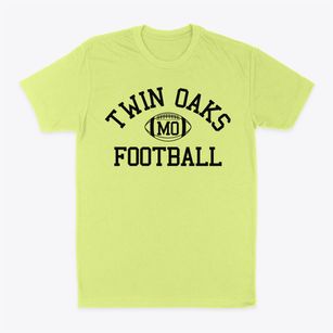 Twin Oaks Missouri Football Classic Dad T-Shirt