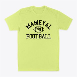 Mameyal Puerto Rico Football Classic Dad T-Shirt