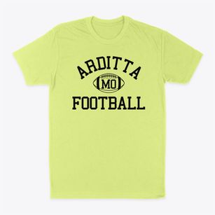 Arditta Missouri Football Classic Dad T-Shirt