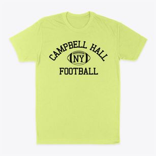 Campbell Hall New York Football Classic Dad T-Shirt