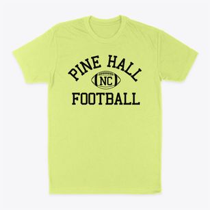Pine Hall North Carolina Football Classic Dad T-Shirt