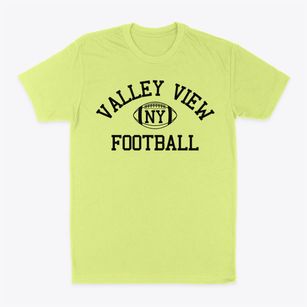 Valley View New York Football Classic Dad T-Shirt