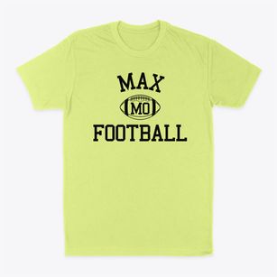 Max Missouri Football Classic Dad T-Shirt