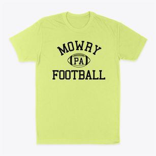Mowry Pennsylvania Football Classic Dad T-Shirt
