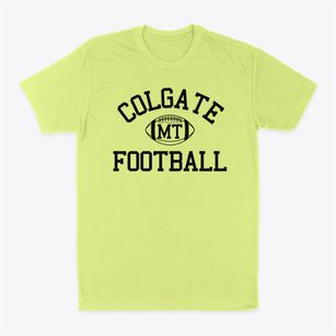 Colgate Montana Football Classic Dad T-Shirt