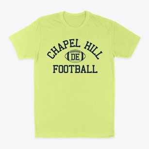 Chapel Hill Delaware Football Classic Dad T-Shirt