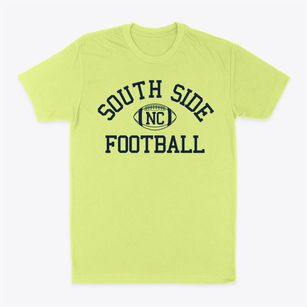 South Side North Carolina Football Classic Dad T-Shirt