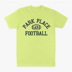 Park Place Arkansas Football Classic Dad T-Shirt