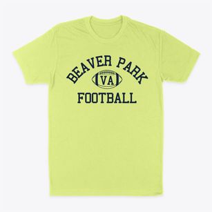 Beaver Park Virginia Football Classic Dad T-Shirt