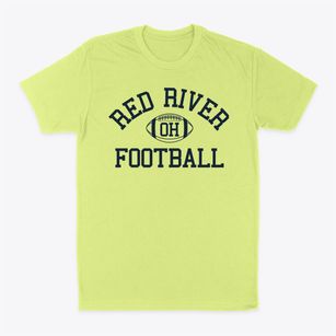 Red River Ohio Football Classic Dad T-Shirt