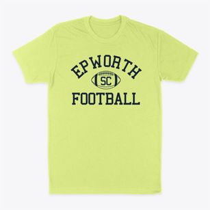 Epworth South Carolina Football Classic Dad T-Shirt