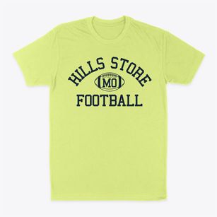 Hills Store Missouri Football Classic Dad T-Shirt