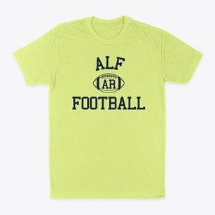 Alf Arkansas Football Classic Dad T-Shirt