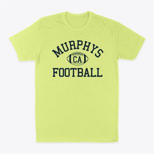 Murphys California Football Classic Dad T-Shirt