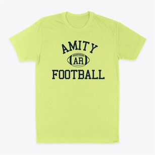 Amity Arkansas Football Classic Dad T-Shirt