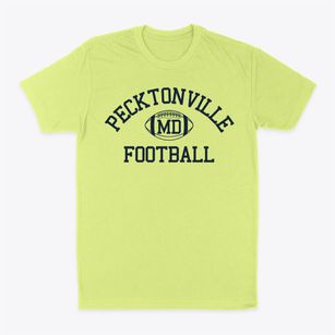 Pecktonville Maryland Football Classic Dad T-Shirt