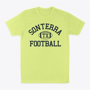 Sonterra Texas Football Classic Dad T-Shirt