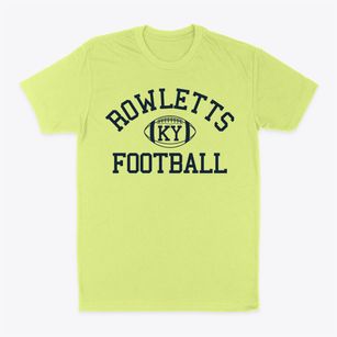 Rowletts Kentucky Football Classic Dad T-Shirt