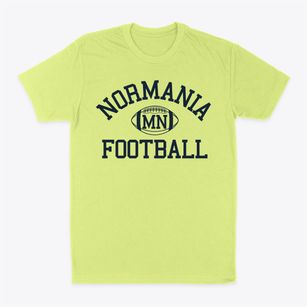 Normania Minnesota Football Classic Dad T-Shirt