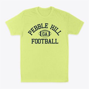 Pebble Hill Georgia Football Classic Dad T-Shirt