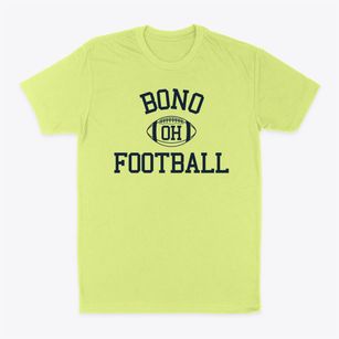 Bono Ohio Football Classic Dad T-Shirt