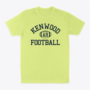 Kenwood Arkansas Football Classic Dad T-Shirt