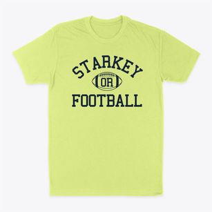 Starkey Oregon Football Classic Dad T-Shirt
